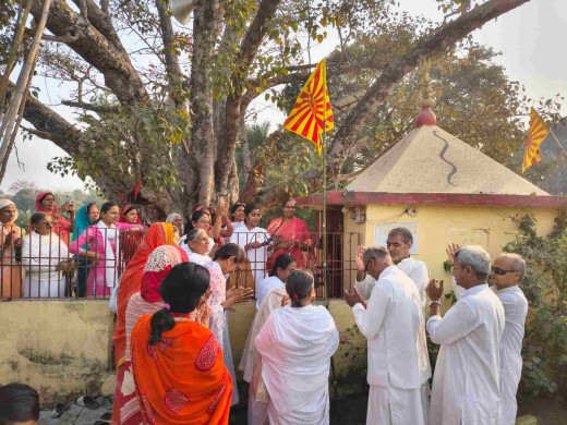 महाशिवरात्रि पर शिव जयंती समारोह का भव्य आयोजन, आत्मजागृति का दिया संदेश